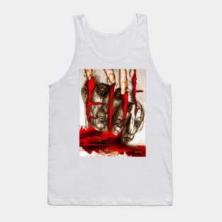 Zombie Tank Top